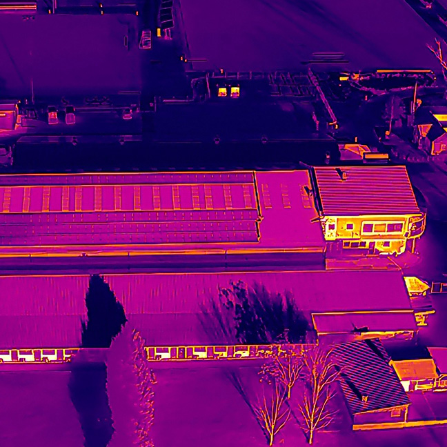 Épületenergetikai vizsgálatok