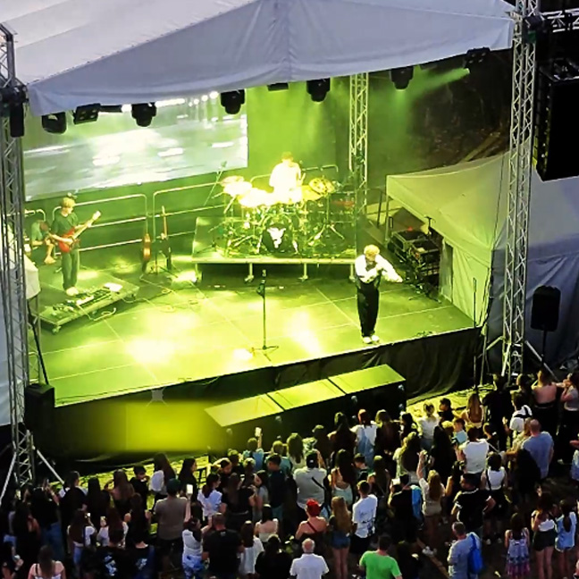 Rendezvények videózása, fotózása